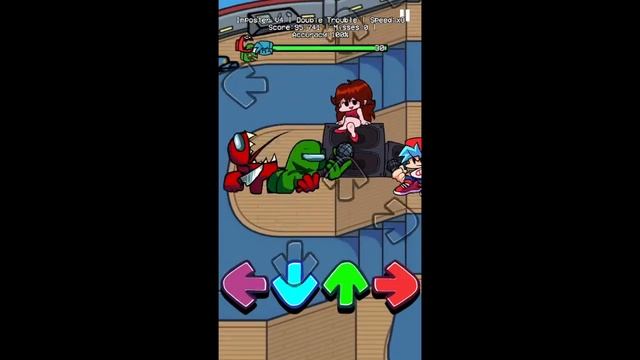 Vs Impostor V4 - FNF Mod - Friday Night Funkin' Mobile Game on Android смотреть онлайн