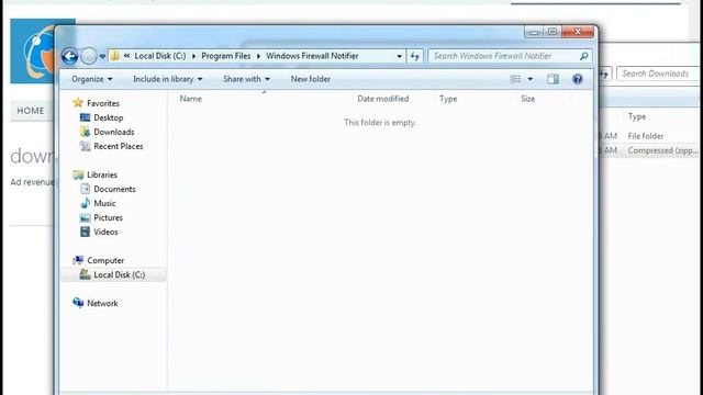 How to Install Windows Firewall Notifier смотреть онлайн
