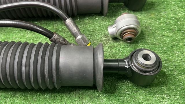 Мерседес 140 кузов Сайлент блоки амортизаторов