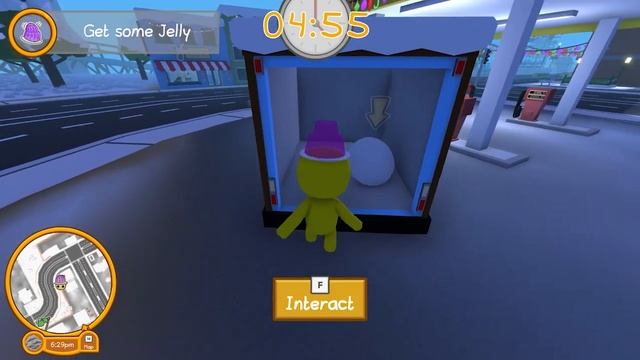 Wobbly Life البداية الصعبة смотреть онлайн