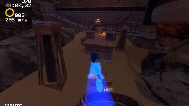 Games of SAGE 2019 - Sonic GT Final Demo (2/2) смотреть онлайн