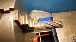 Проточка кулачков на тв 4