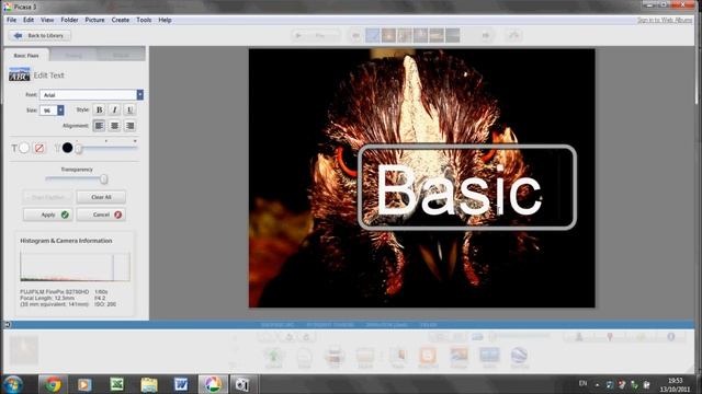 How to Use Picasa 3 to make a HDR - like image смотреть онлайн