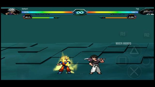 Update!! Anime All Star Collection V1 Mugen Android Size 300MB Offline смотреть онлайн