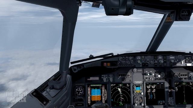 Prepar3D | 1000 Subscribers!!! KMIA to KATL | PMDG 737-800 NGX смотреть онлайн