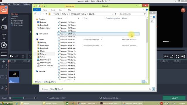 How to do Windows Whistler (XP Beta 4.1) Shutdown смотреть онлайн