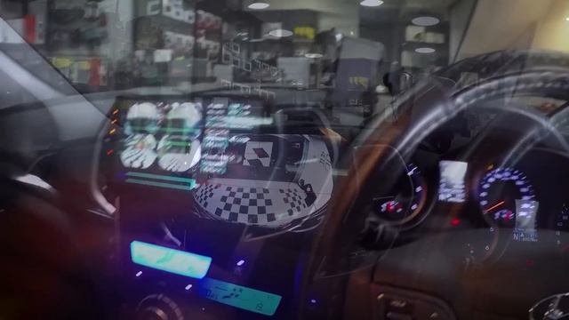 Pasang Kamera Parkir 360 di Mobil (All Round View Monitor) смотреть онлайн