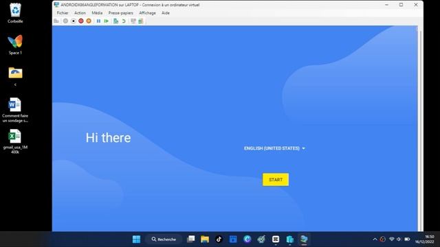 Comment exécuter Android sur un PC Windows 11 avec Hyper V étape par étape смотреть онлайн