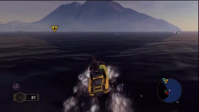 Mercenaries 2 World in Flames: Pirates Side Mission 1 - Blended With a Twist (Part 52) смотреть онлайн