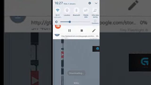 Download Gta5 on Android Only (10Mb )No Fake Link In The Description смотреть онлайн