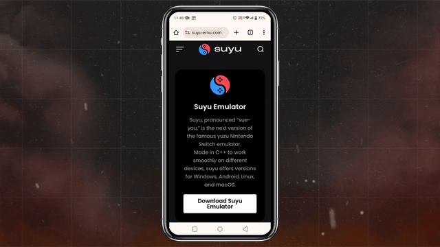 Suyu Emulator Android | New Nintendo Switch Emulator