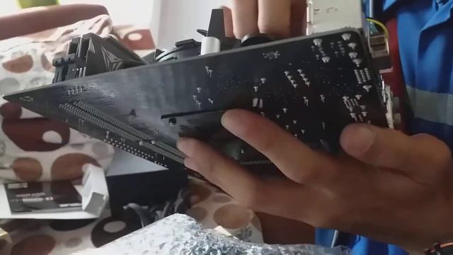 Instalasi Mobo Asus EX H310 M V3 смотреть онлайн