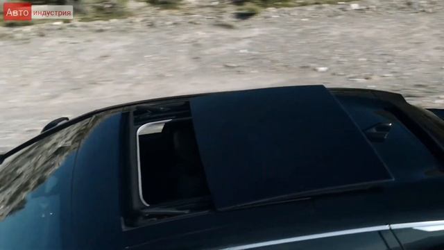 Citroen показал флагманский кроссовер-лифтбек C5X смотреть онлайн