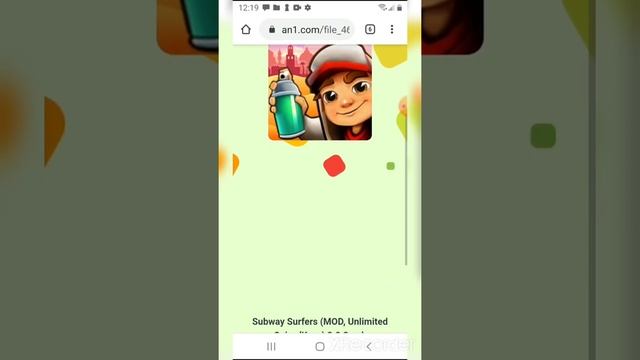 How to download subway surfers mod apk old games смотреть онлайн