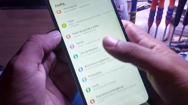 IMPACTANTE CONTA GOOGLE A12 ANDROID 12 SEM PC SEM ALLIANCE SHIELD X SERVE M12 M31 A32 A72 A21S ETC. смотреть онлайн