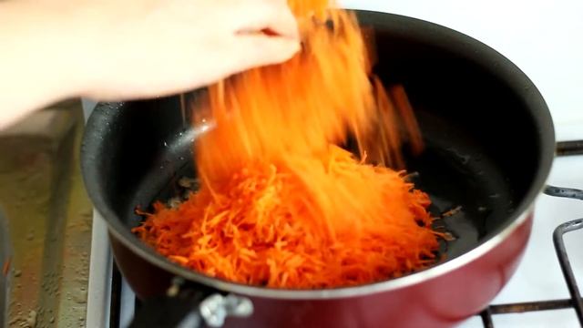 Салат фунчоза с овощами смотреть онлайн