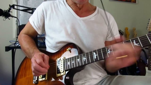 Whipping Post - The Allman Brothers Band. Guitar Cover. Kelly Dean Allen смотреть онлайн