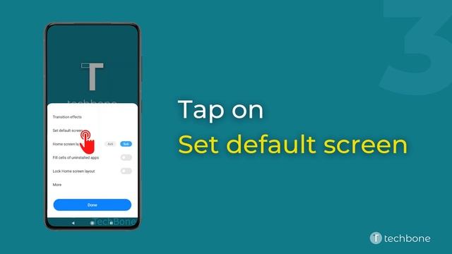 How to set default home screen - Xiaomi [Android 11 - MIUI 12] смотреть онлайн