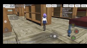 |где найти оружие в школе? в School Girl Simulator|School Girl Simulator|