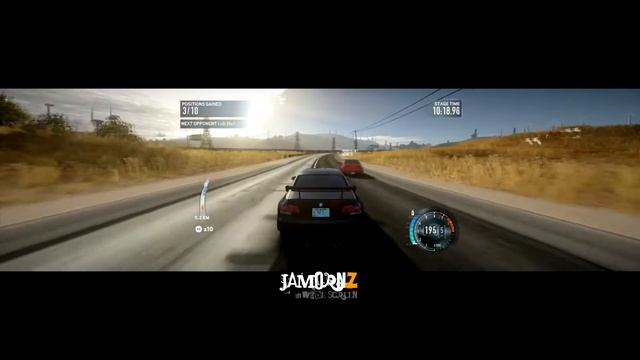 JAMORNz inWideScreen - Need for Speed The Run смотреть онлайн
