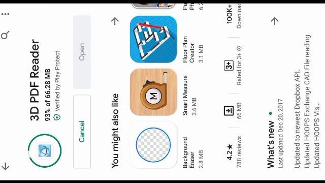Pdf 3d viewer for mobile смотреть онлайн