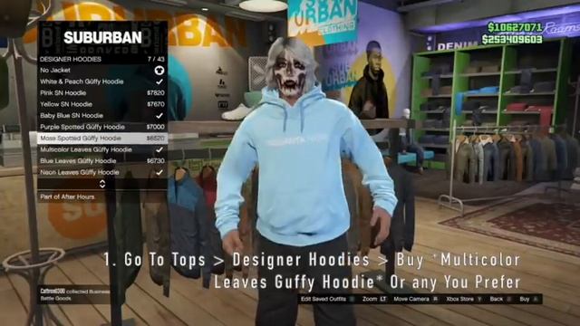 4 Easy ASF* GTA 5 Online RNG/Tryhard Outfits Using Clothing Glitches! (HOODIES) *Not Modded Outfits смотреть онлайн