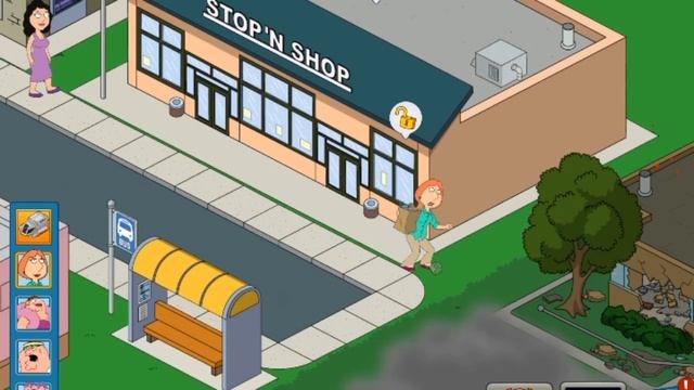 Padre de Familia (Family Guy) Android Gameplay (Meizu MX4) смотреть онлайн