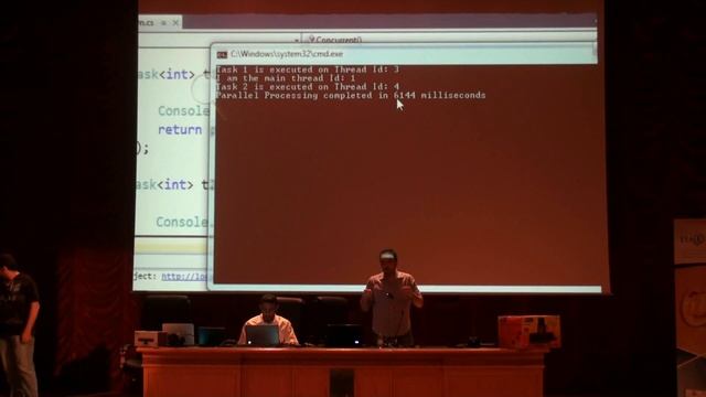 Building High Performance Applications with .NET 4.5 (1-2) смотреть онлайн