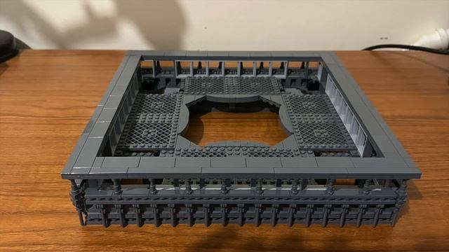 LEGO Eiffel Tower 10307 | Photos смотреть онлайн