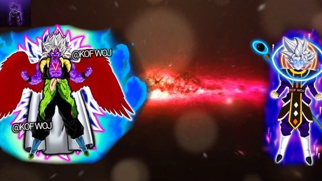 Goku + Broly + Seraphim Goku + TD Vegeta + Goku ♾️ + Saitama + TF Zeno + CUV + Plot Armour Fusion 🔥 смотреть онлайн