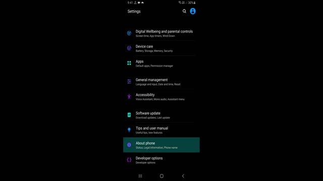 Samsung A04s How To Enable Developer Options смотреть онлайн
