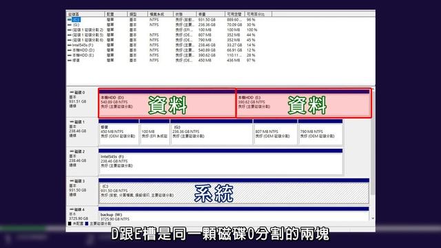 新手向! 手把手帶你安裝、重灌windows 11 USB開機 硬碟分割詳細說明 смотреть онлайн