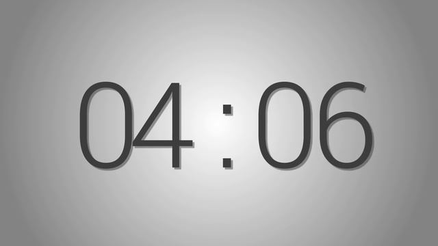 8 Minutes 15 seconds countdown Timer - Beep at the end | Simple Timer (Eight min fifteen sec) смотреть онлайн