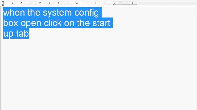how to run msconfig to decrease boot time and increase available ram смотреть онлайн