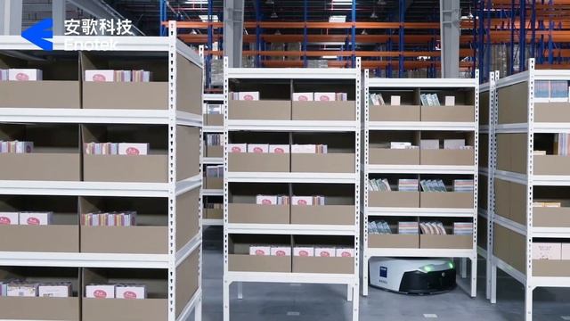 Case Studies Enotek - Book Distribution Center _ E-commerce Industry смотреть онлайн