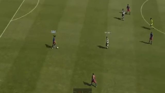 Pes 2011 HD3850 AGP MAXED смотреть онлайн