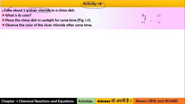 NCERT Activities Class 10 Science |Chapter -1 Chemical Reactions and Equations |Gyaani keeda | смотреть онлайн