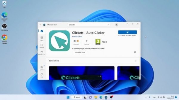 How to Download and Install Clickett - Auto Clicker For Windows