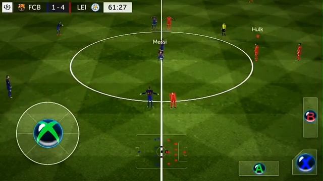 FINAL UEFA CHAMPIONS LEAGUE ! ! • FTS EUROPA SPORTS 17 [ Android ] • Mode Manager #14 смотреть онлайн