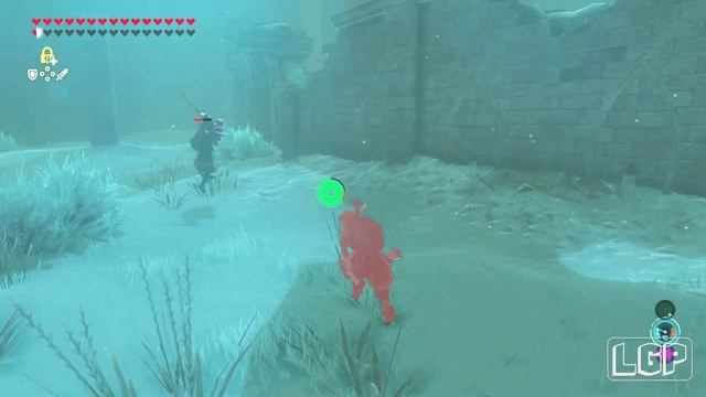 Breath of the Wild | EX Trial of the Sword [DLC] Final Trials Guide 13-18 смотреть онлайн