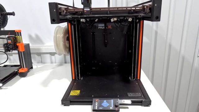 Printing a GIANT 14" Tall Gummi Bear on the Prusa XL with Multi-Color Glow-in-the-Dark Filament!!! смотреть онлайн