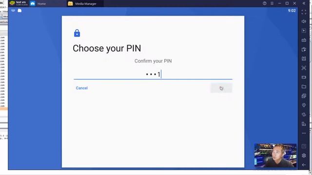 Configure Cell Phone And Android Emulator BlueStacks To Work With BurpSuite