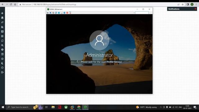 WinServer-2019 install in EVE-NG(100% working) #windowsserver2019 #eveng смотреть онлайн