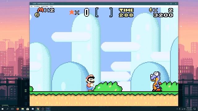 Play Gameboy Advance Games on your PC! - mGBA Tutorial смотреть онлайн