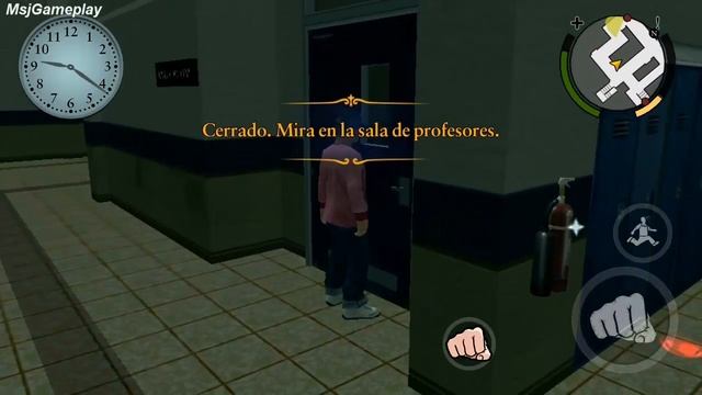 Gameplay de Bully Android missão 14 [El Diario] смотреть онлайн