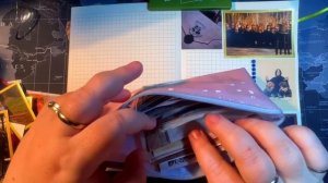 ASMR Оформление новой странички дневника