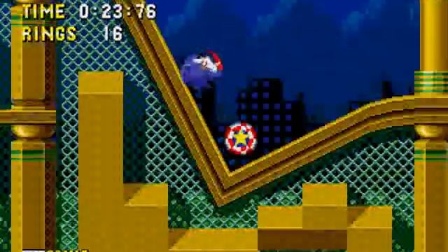 Sonic Megamix - Sonic Longplay смотреть онлайн