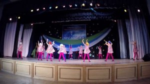 "Если город танцует"