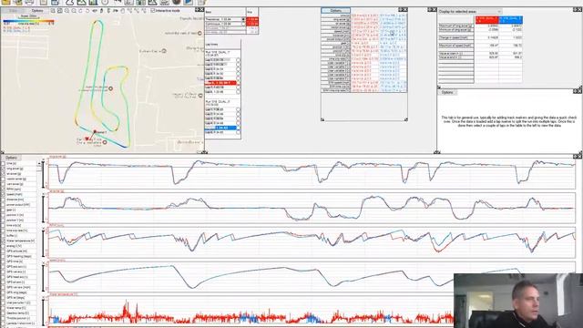 Installing the Race Technology software and going over the basics смотреть онлайн