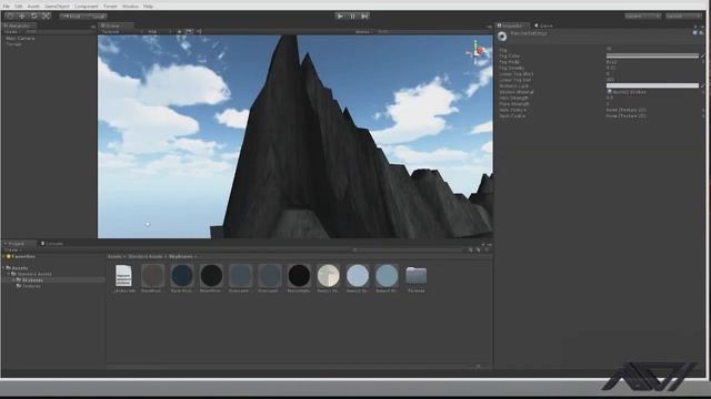 Unity For Noobs - Creating a map | Part 1 смотреть онлайн